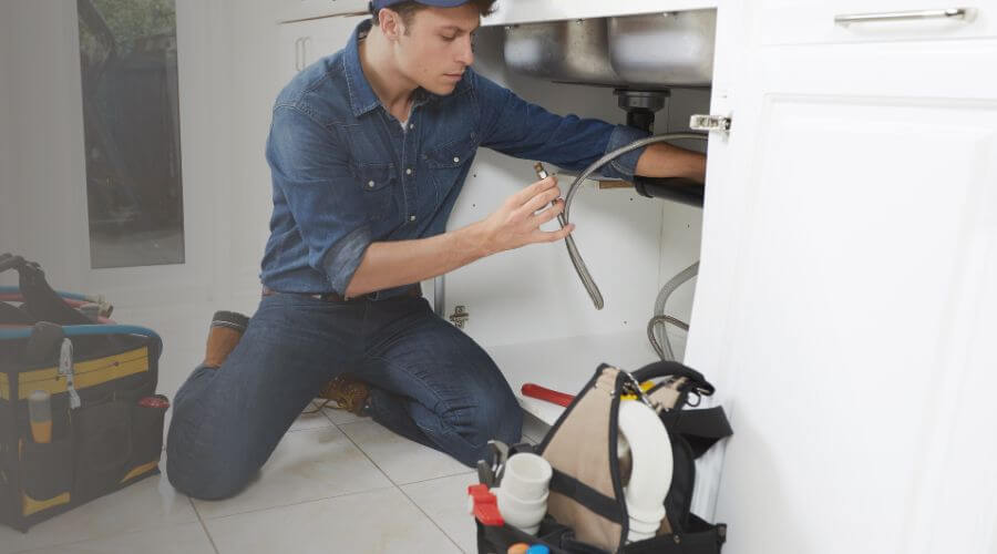 Professional emergency plumbing in Thayer, KS